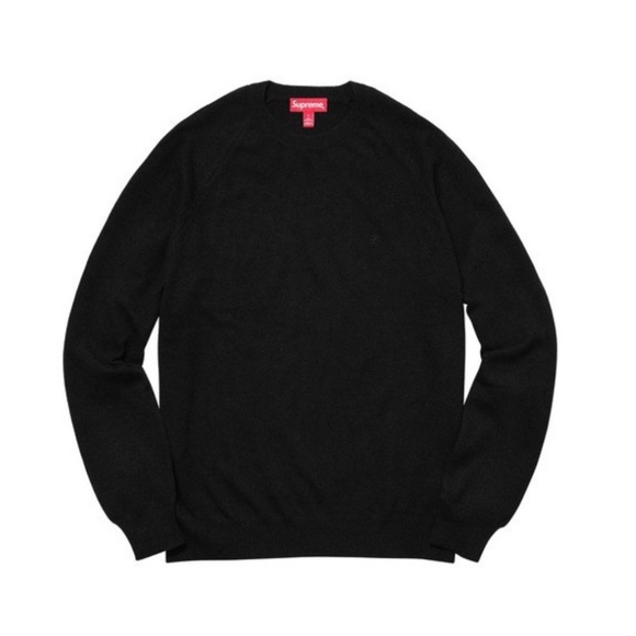 supreme sweater 2018